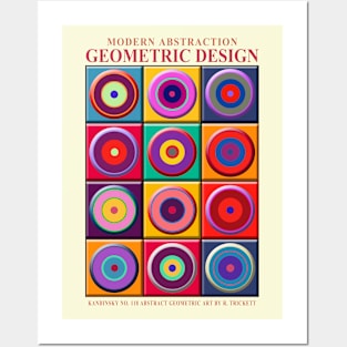 Kandinsky No. 118 EP Posters and Art